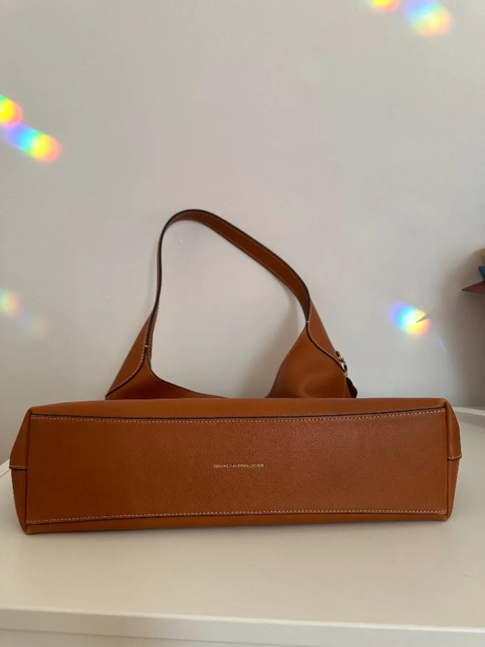 Coach Brooklyn Shoulder Bag 34 | Toffee